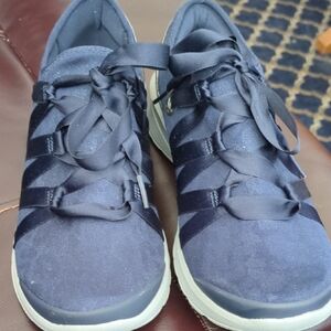 Bzees Navy Blue Women's Sneakers